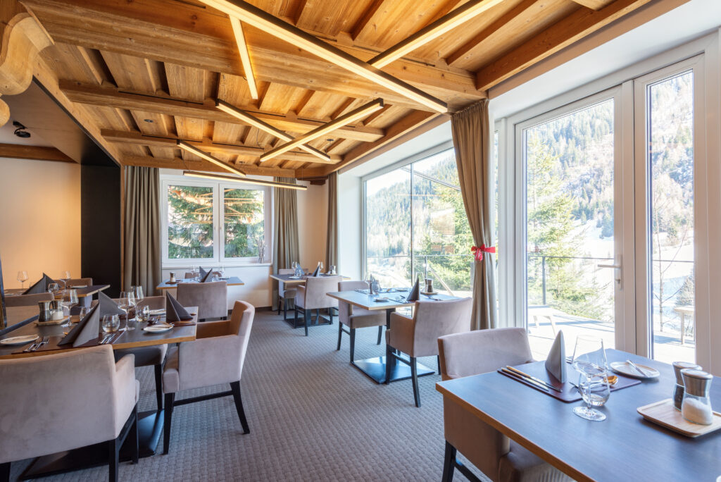 Restaurant Grischuna (2)